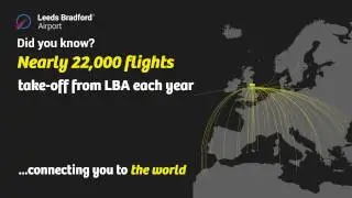 Did you know? Nearly 22,000 flights take-off