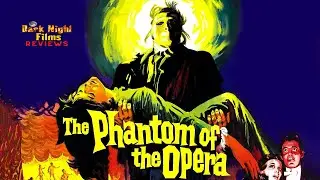 The Phantom of the Opera (1962) - Movie Review
