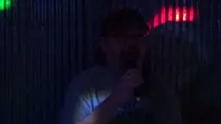 Lee Mullins singing Walk Softly On This Heart of Mine by Kentucky Headhunters at The Rusty 3/28/2025