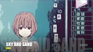 SKY AND SAND - 