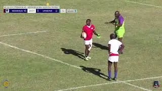 Semi-finals highlights 2024 Mzwandile Mali Schools Rugby Tournament