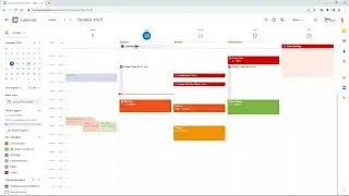 Setting your Work hours & Location in Google Calendar