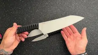 Кухонные столовые приборы Microtech Bastinelli Custom