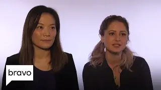 Top Chef: Shirley Chung and Brooke Williamson Reveal What They Eat At Home (Season 14) | Bravo