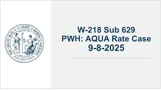 SW-218 Sub 629 PWH: случай с AQUA Rate - 08.09.2025