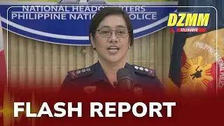 PNP to replace spox Fajardo: Nartatez | DZMM Teleradyo (27 August 2025)