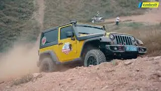All Terrain Tire CF1100 , actual combat shows its true ability