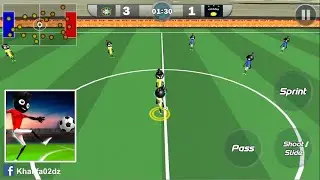 Ragdoll Football Soccer League - Gameplay Walkthrough Part 1 (Android)