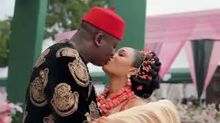 Not a wedding video.A love story in motion ❤️This is how forever should look.🎬