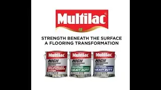 Epoxy - Heavy Duty Self Leveling Flooring System