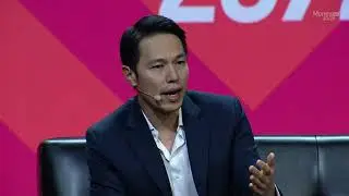 Grabbing Asia & Beyond: The Rise of Tech Platforms | Revolution Stage | Day 4