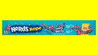 Nerds Rope - Very Berry