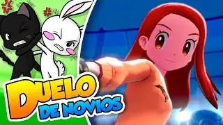 ¡Pokeduelo de waifus! - Duelo de novios 2019 (Pokemon Espada y Escudo) con @Naishys