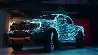 Anuncio Ford Navidad 2025