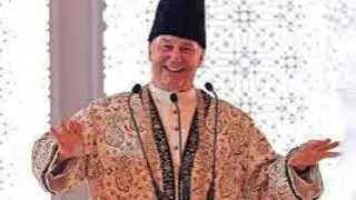 Burushaski Ismaili Ginan || Islam habib || Calibron Ruhani Mehfil