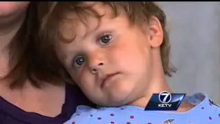 Boy recovers after near drowning