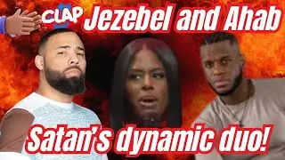 Marcus Rogers EXPOSED Jezebel and Ahab Rising In The End Times!