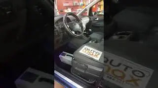 TRATAMENT CU OZON - AUTO MAX IASI