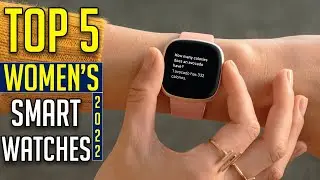 The 5 Best Smartwatches for women