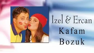 İzel & Ercan - Kafam Bozuk (Official Audio Video)