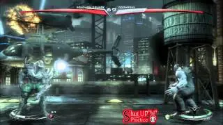 Injustice GA.U MuffinDotMan Vs IceKid321 (3/3)