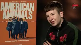 Barry Keoghan on acting | Film4 Interview