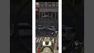 gun shooting game #gameplay #reels #trending #viralshorts