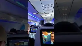 When babies cry on planes 😅
