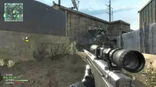 BoyardLand - MW3 Game Clip