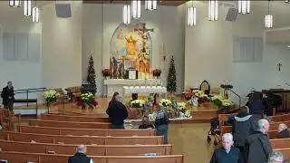 01-11-2026 - St. Mary of the Hill 9:30am Mass
