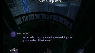 Thief: Deadly Shadows (Part 55) - Still Life with Blackjack [3/4]