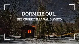&ldquo;Notte Selvaggia in Val d&rsquo;Aveto 🌲⛺️ &ndash; Trekking al Riparo Moglia Negretta&rdquo;