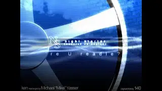 ken remixed by Michael 'Mike' Yasser OG - night starter『 ArtBreaks 』 ♫ FREE BATTLE 2024 ♫