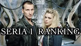 Doctor Who SERIA 1 - RANKING