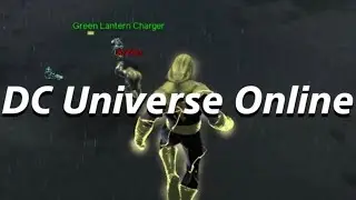 Arkillo World Boss Battle | DC Universe Online Ps5