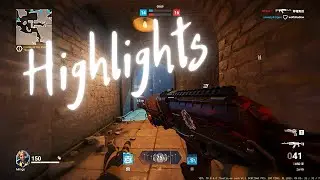 Highlights mix - Shatterline