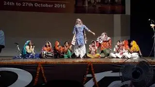 Kurukshetra University Ratnawail Festival_2016 (Rituals)_ Mindblowing Performance