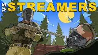 I Sniped Tarkov Streamers as a Solo (Movie)