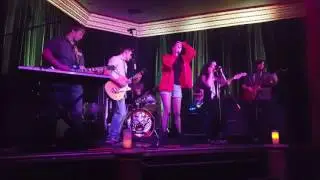 Sophia Cauduro - R U Mine/Arctic Monkeys - School of Rock