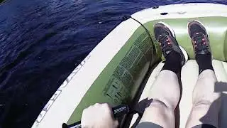 Boating at Deer Lake Park, Burnaby, BC | Summer of 2023