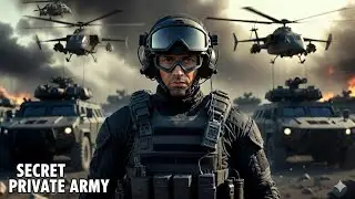 THE $1 BILLION PRIVATE ARMY: Top 10 Secret Security Forces of Billionaires(Top 10)