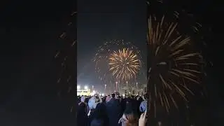 51st uae 🇦🇪 National day celebrations/fire works city festival abudhabi