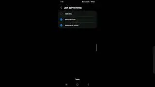 How to keep your eSIM safe #esim #shorts #galaxystation #android
