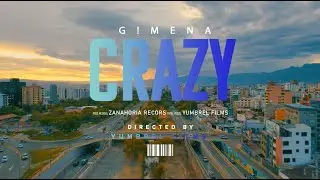 Gimena - Crazy (Video Oficial)