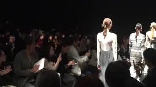 Ace Creation 2016 S/S @ Mercedes-Benz Fashion Week TOKYO
