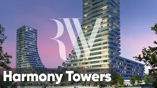 Harmony Towers | Bursa Properties for Sale | Royal White Property