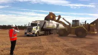 Side Tipping