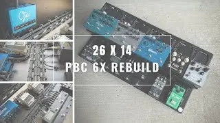 PBC6x & 26 x 14 Rebuild  | Client Overview