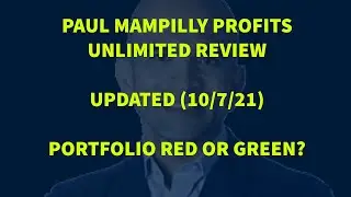Paul Mampilly Profits Unlimited Review (Updated)
