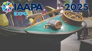 Dollywood&rsquo;s NightFlight Expedition By Mack Rides Ride Vehicle Reveal - 2025 IAAPA Expo